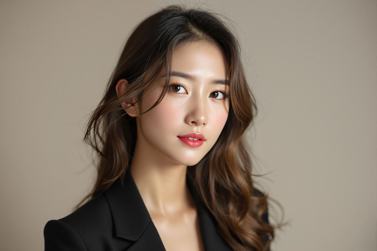 新签约演员陈晓雨正式加入秋霞影视大家庭